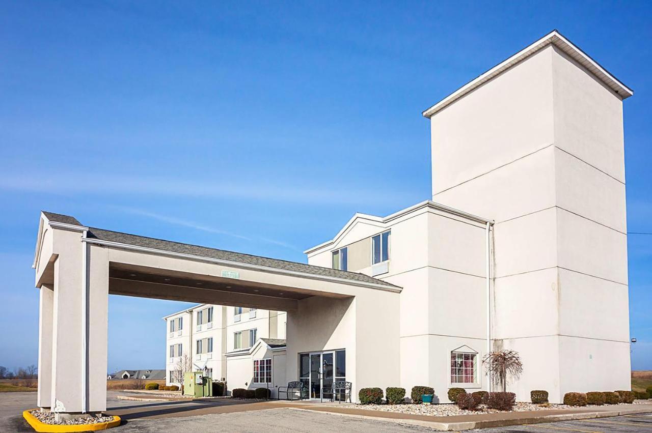 Hotel Markle In I-69 Esterno foto