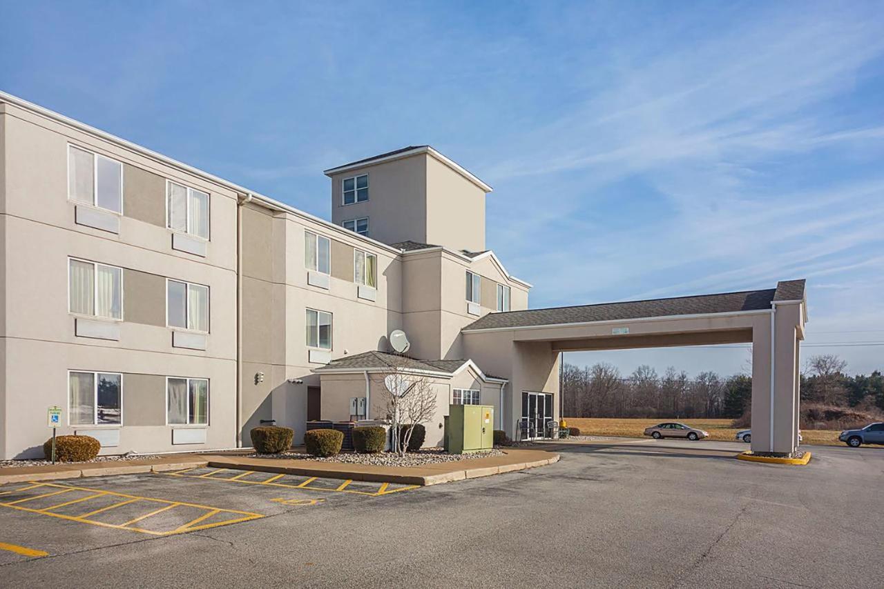Hotel Markle In I-69 Esterno foto