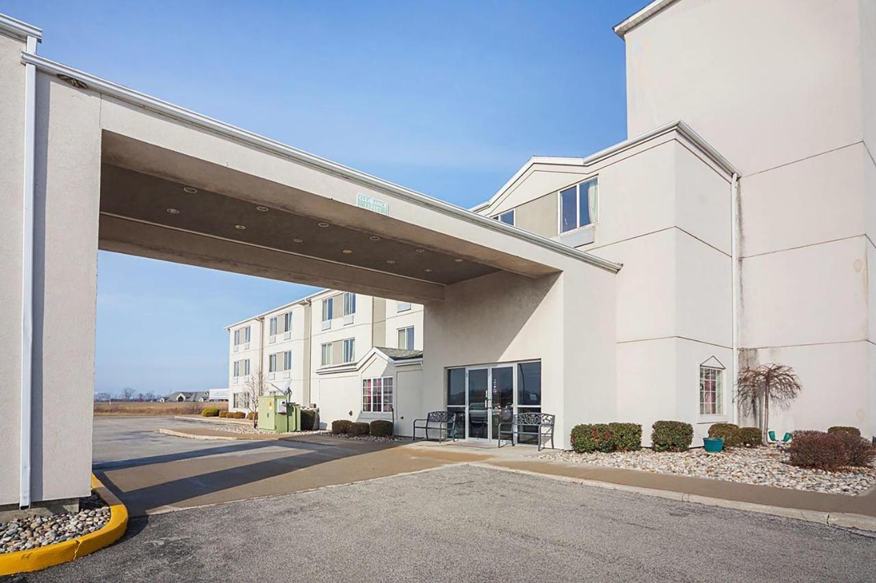 Hotel Markle In I-69 Esterno foto