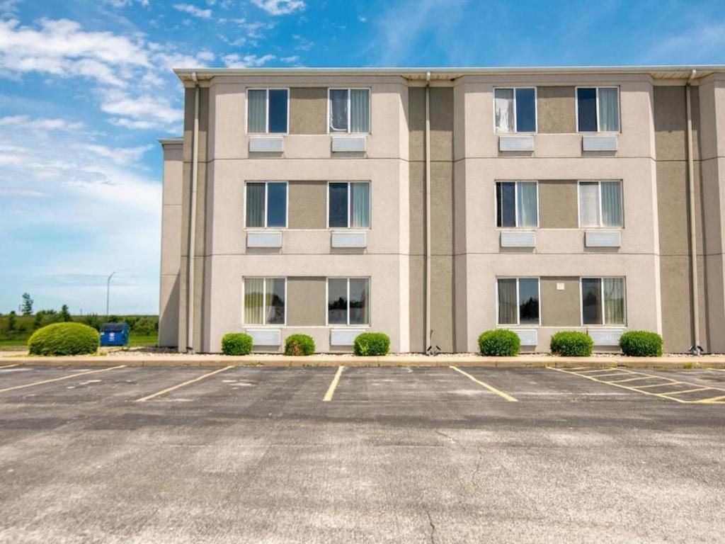 Hotel Markle In I-69 Esterno foto
