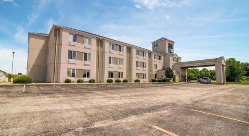 Hotel Markle In I-69 Esterno foto