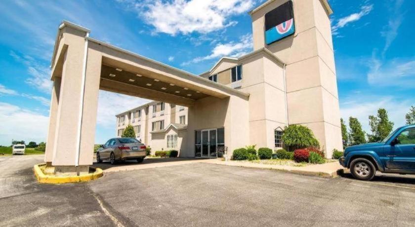 Hotel Markle In I-69 Esterno foto