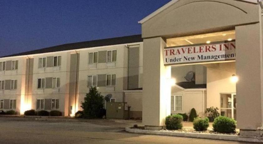 Hotel Markle In I-69 Esterno foto